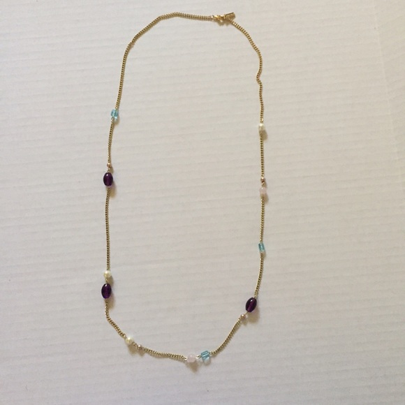 📣 Bead Necklace 📣 - Picture 5 of 7