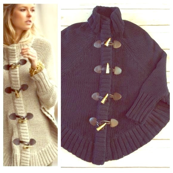 Mk toggle cardigan