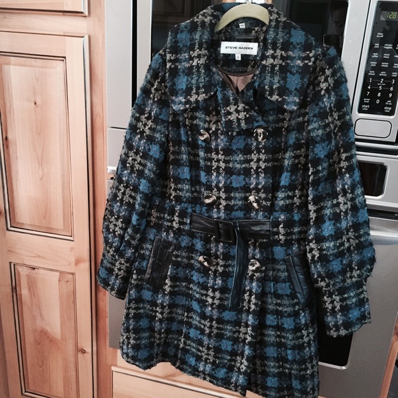 Steve Madden Jackets & Blazers - Steve Madden coat