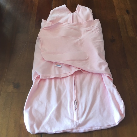 Halo sleep sack swaddle