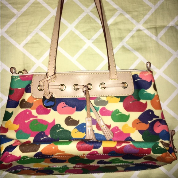 Dooney and bourke 🌺limited edition🌺 - Picture 1 of 4