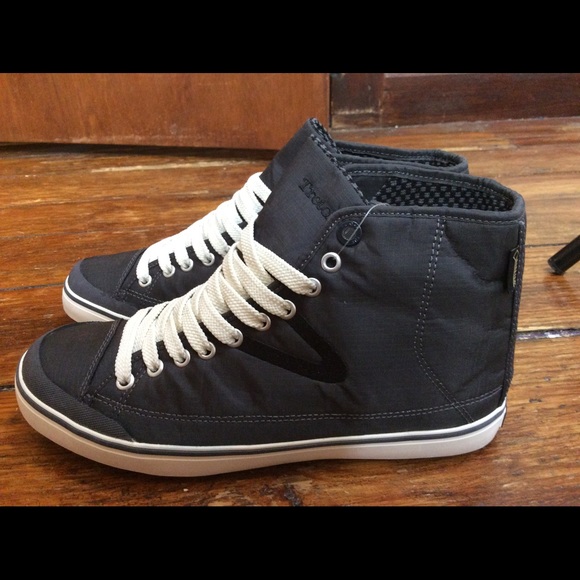tretorn waterproof sneakers