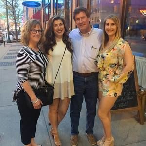 Meet your Posher, Anna