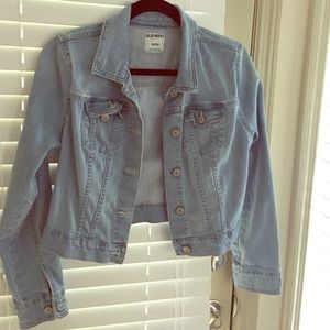 ⚡️ JEAN JACKET ⚡️