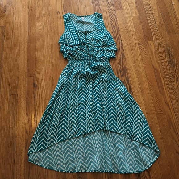 Zipper dress