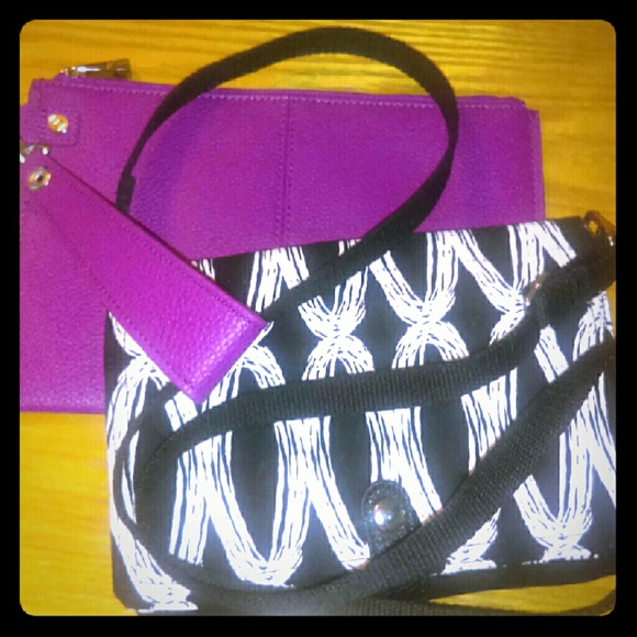 Thirty-one brand 2 purse bundle!