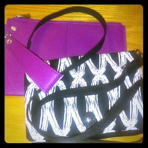 Thirty-one brand 2 purse bundle!
