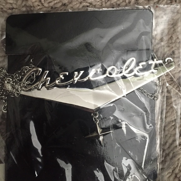 Chevrolet Necklace