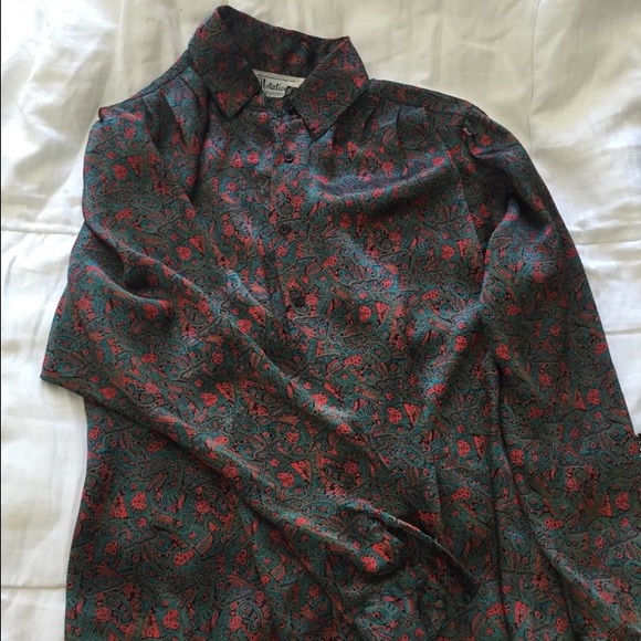 Long sleeve button up - Picture 1 of 3