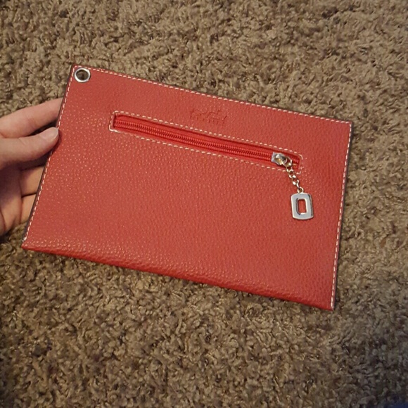 Hermes clutch bag
