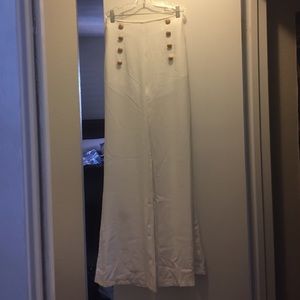 High waist pants