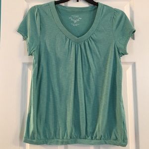 Sonoma Turquoise Top