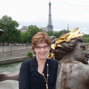 Meet your Posher, Patricia