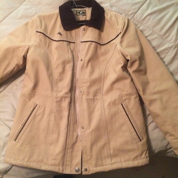 Wyoming Traders Coat
