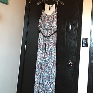 Spaghetti Strap Sundress