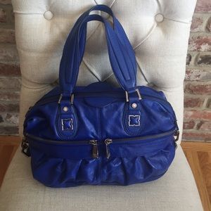 BCBG blue bag