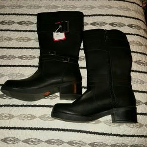 Harley Davidson boots