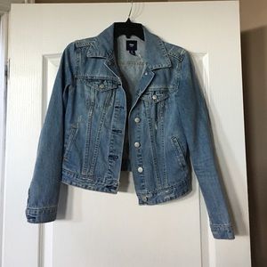 Gap denim jacket