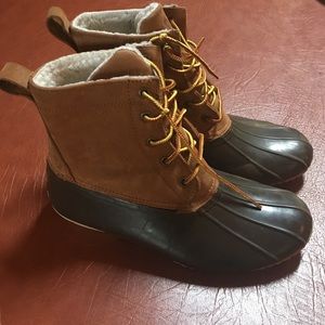 Field & Stream Merrimack 6'' 400g Winter Duck Boot