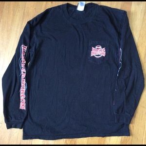 Harley-Davidson Long Sleeved T-Shirt (Men's)