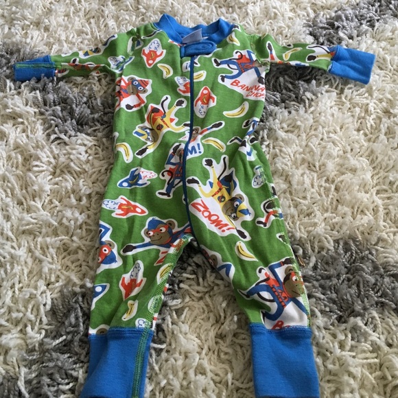 NWOT never worn Hannah Andersson outfit!