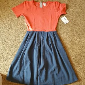 LuLaRoe Amelia dress