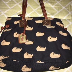 Dooney and Bourke limited edition duck line