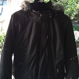 Obermeyer Ski Jacket, Ladies