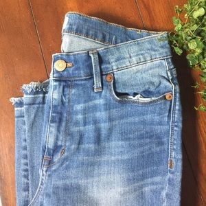 Madewell - High Rise Skinny Skinny Jeans