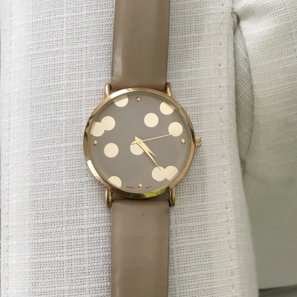 Bubble Design Watch
