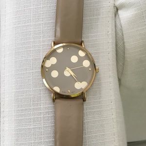 Bubble Design Watch