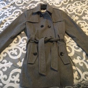 Calvin Klein Peacoat size 4P