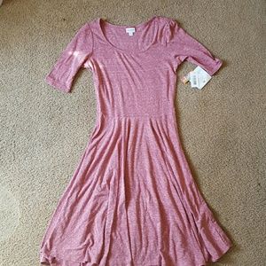 LuLaRoe Nicole dress
