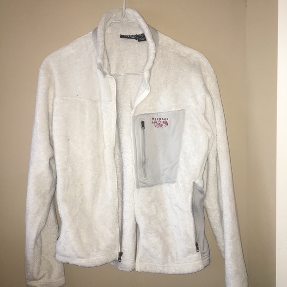 Girl's Mountain Hardwear Jacket