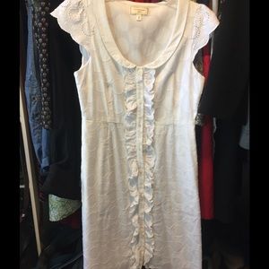 Anthropologie Moulinette souers dress