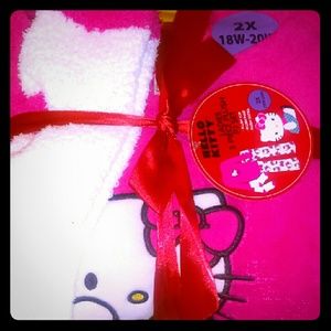 Hello Kitty pj gift set