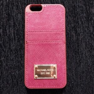 Michael Kors iPhone 6 Case