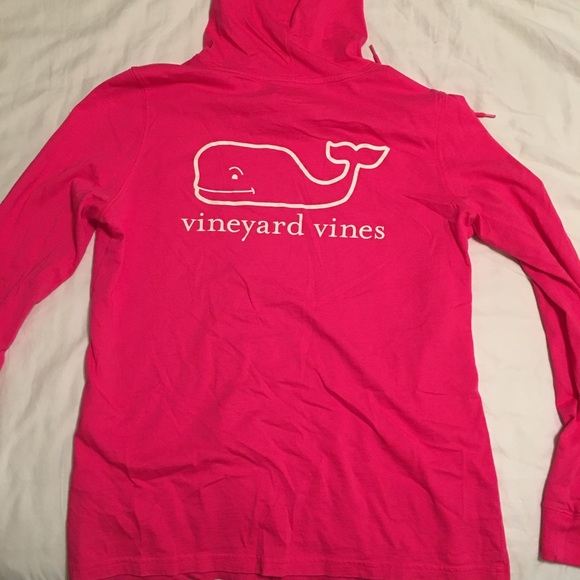 NWOT Vineyard Vines Hoodie sz S