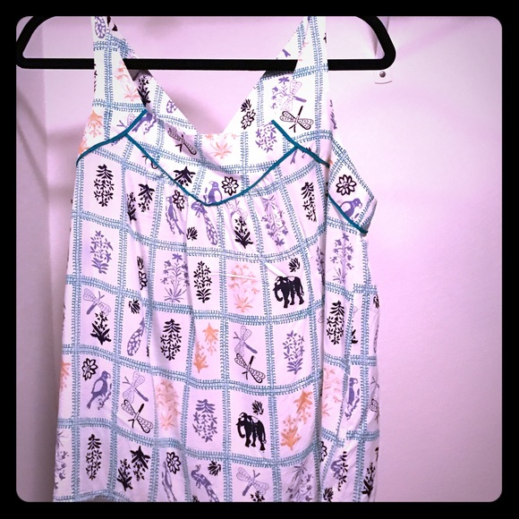 Anthropologie top