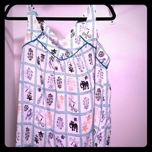 Anthropologie top