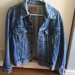 Levi Jean Jacket