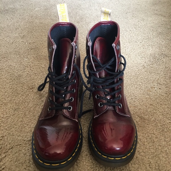 Dr. Martens boots