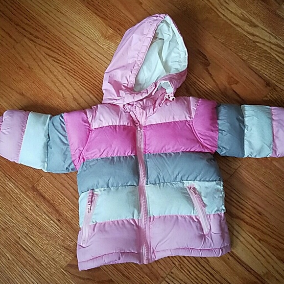 Warm jacket 24 months