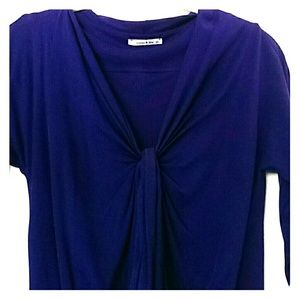 Bimba y Lola long sleeve dress