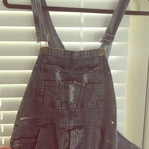 ⚡️❗️ JEAN OVERALLS ❗️⚡️