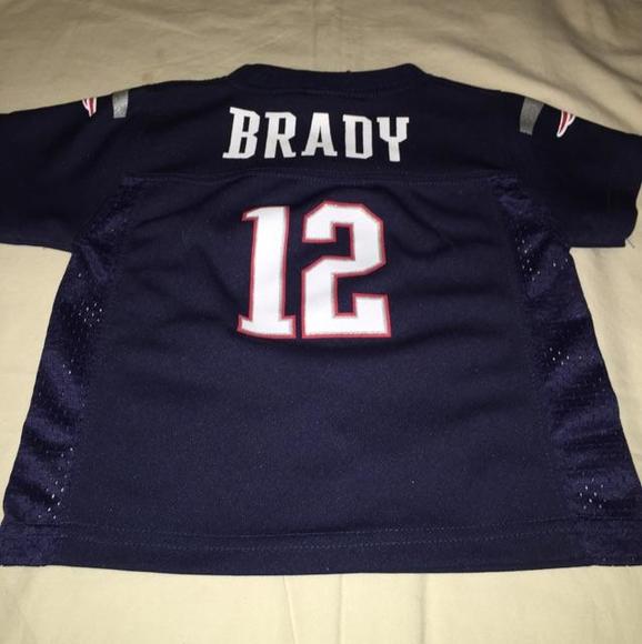 6-9 mos Brady NFL Apparel