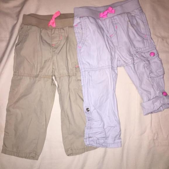 18 mos pants lot