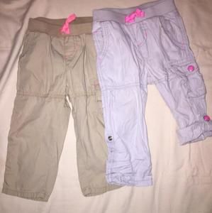 18 mos pants lot