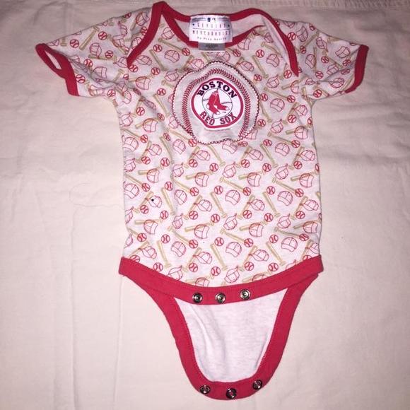Red Sox Onesie 3-6 months