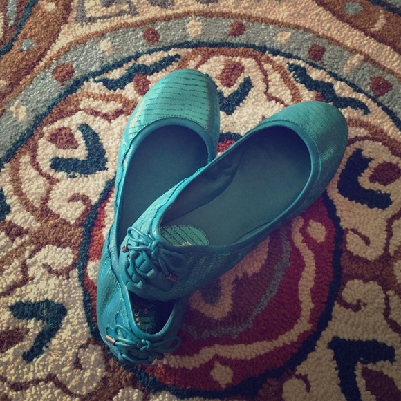 Cole Haan ballet flats